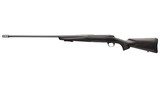 Browning X-Bolt Pro Carbon Fiber 6.8 Western 24