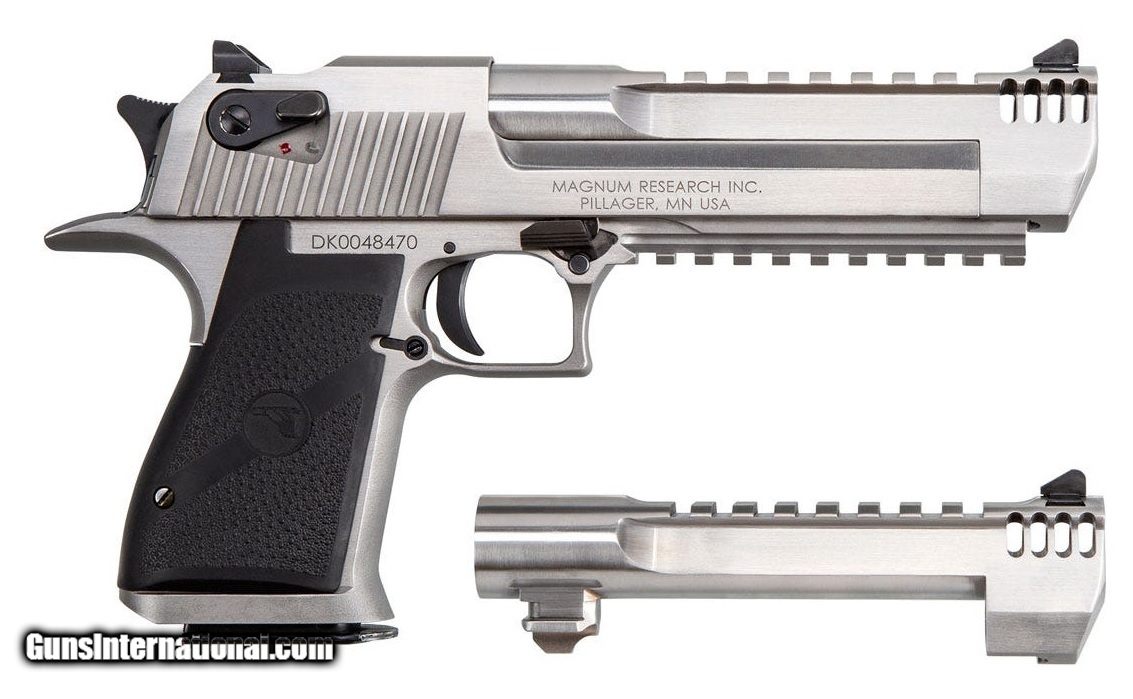 Magnum Research Desert Eagle .50 Ae   .429 De 6