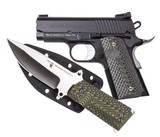 Magnum Research DE 1911 Undercover .45 ACP w/knife 3