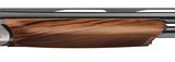 Benelli 828U Over/Under 12 Gauge Nickel Engraved 28