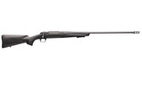 Browning X-Bolt Pro Carbon Fiber 6.8 Western 24