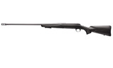 Browning X-Bolt Pro Carbon Fiber 6.8 Western 24