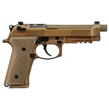 Beretta M9A4 G RDO 9mm Luger 5.1