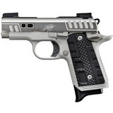 Kimber Micro 9 Rapide Black Ice 9mm Silver 3.15