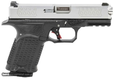 Bul Armory Axe Compact Cleaver 9mm 4.02