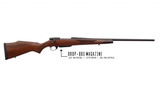 Weatherby Vanguard Sporter .270 Win 24