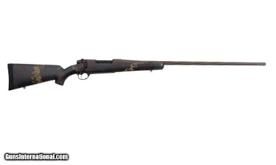Weatherby Mark V Talus .257 Wby Mag 26