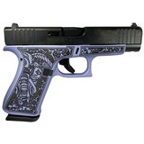 Glock G48 Custom Crushed Orchid Elephant 9mm 4.17