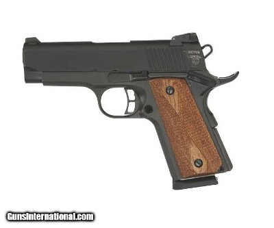 Taylor's & Co. Compact Tactical 1911 .45 ACP 3.625