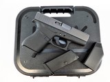 Glock G43 USA 9mm Luger 3.39