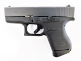 Glock G43 USA 9mm Luger 3.39