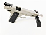 Kimber Rimfire 1911 Target Silver .22 LR 5