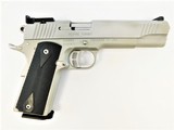 Kimber Rimfire 1911 Target Silver .22 LR 5