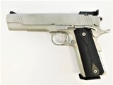 Kimber Rimfire 1911 Target Silver .22 LR 5