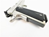 Kimber Rimfire 1911 Target Silver .22 LR 5