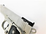 Kimber Rimfire 1911 Target Silver .22 LR 5