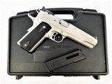 Kimber Rimfire 1911 Target Silver .22 LR 5