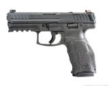 Heckler & Koch VP9 OR-B Optics Ready 9mm 4.09