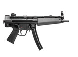 Heckler & Koch SP5 9mm Luger 8.86 TB 30 Rds Black 81000477 - 1 of 2