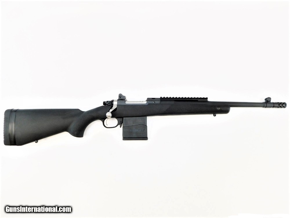 Ruger Scout Rifle .308 Winchester 16.1