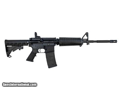 DPMS DR-15 M4 Classic Rifle 5.56 NATO 16
