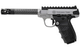 Smith & Wesson Performance Center SW22 Victory Target .22 LR 6