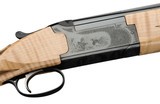 Winchester 101 Deluxe Field Maple 12 Gauge 26