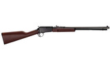Henry Pump Action Rimfire .22 S/L/LR 19.75 Octagon Walnut H003T - 3 of 3