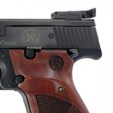 Smith & Wesson PC Model 41 .22 LR 5.5