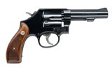 Smith & Wesson Model 10 Classic Blued 4