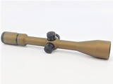 Burris Fullfield IV 6-24x50mm RFP SCR MOA Burnt Bronze 200497BB - 1 of 7