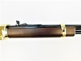 Henry Lever Action Golden Boy .22 S/L/LR 20