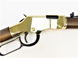 Henry Lever Action Golden Boy .22 S/L/LR 20