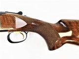 Browning Citori CXS 12 Gauge O/U 30