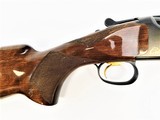 Browning Citori CXS 12 Gauge O/U 30