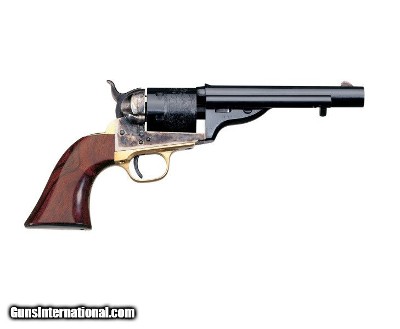 Uberti 1871 Navy Open-Top Early Model .38 Special 5.5