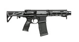 Daniel Defense DDM4 PDW SBR Class 3 300 Blackout 7