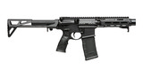 Daniel Defense DDM4 PDW SBR Class 3 300 Blackout 7