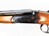 Dickinson Arms Custom Estate SxS .410 Ga 30