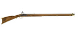 Traditions Kentucky Flintlock Rifle .50 Caliber 33.5