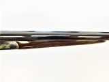 Dickinson Arms Custom Estate SxS 12 Gauge 28