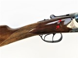 Dickinson Arms Custom Estate SxS 12 Gauge 28