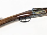 Dickinson Arms Custom Estate SxS 12 Gauge 28