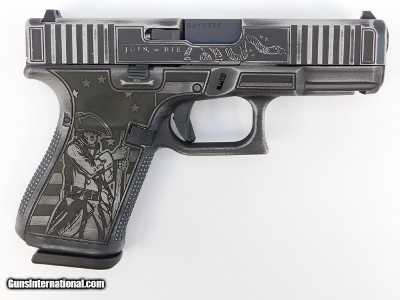 Glock G19 Gen 5 9mm 4