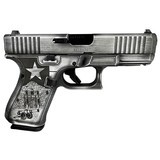 Glock G19 Gen 5 Texas Silver 9mm Luger 4.02