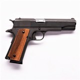 Taylor's & Co. 1911 A1 Full Size .45 ACP 5