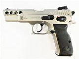 SAR Arms USA P8L Stainless 9mm 4.6