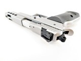 SAR Arms USA P8L Stainless 9mm 4.6