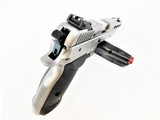 SAR Arms USA P8L Stainless 9mm 4.6