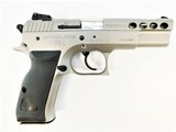 SAR Arms USA P8L Stainless 9mm 4.6